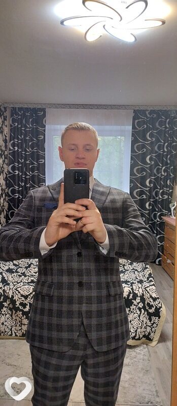 Дмитрий, 27, Боре — анкета №3070617
