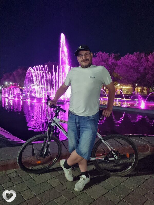 Евгений, 53, Актюбинске — анкета №3070405