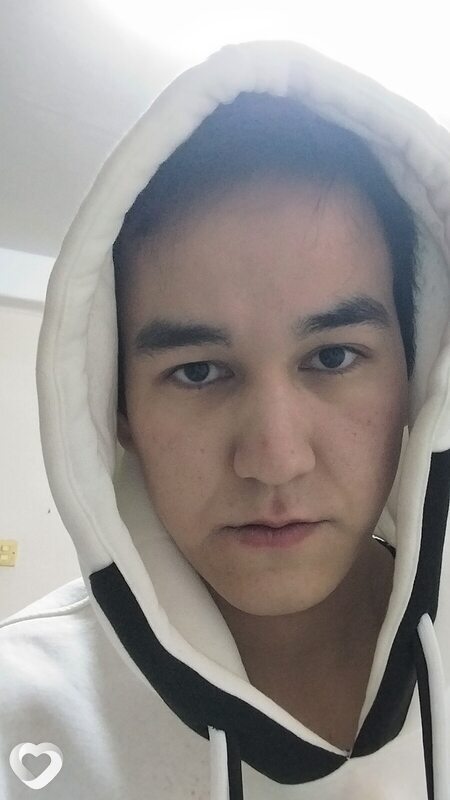 Юрий, 20, Минске — анкета №3070367