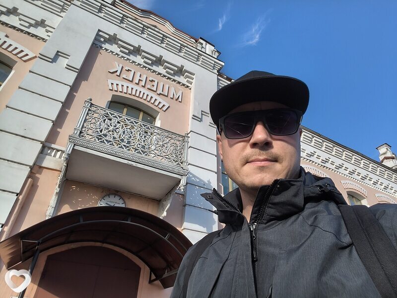Andrei, 35, Мценске — анкета №3070468