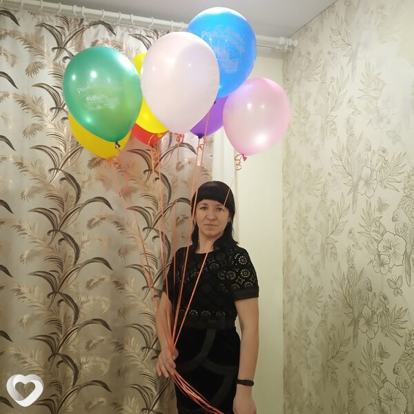 Лия, 40, Уфе — анкета №3070499
