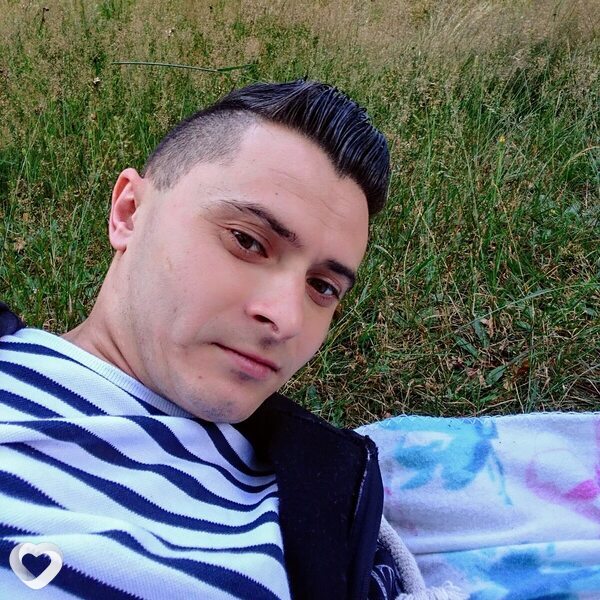 Daniel, 34, Прага — анкета №3070443