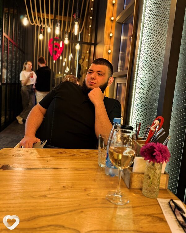Алан, 30, Ставрополе — анкета №3070444