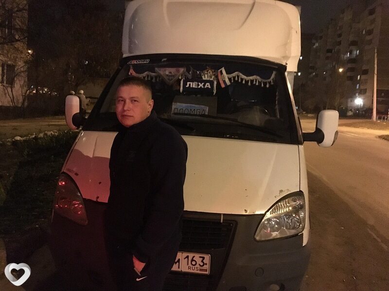 Алексей, 36, Самаре — анкета №3070421