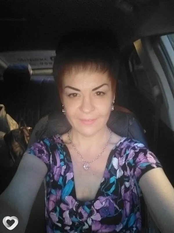 Жанна, 48, Москве — анкета №3070425