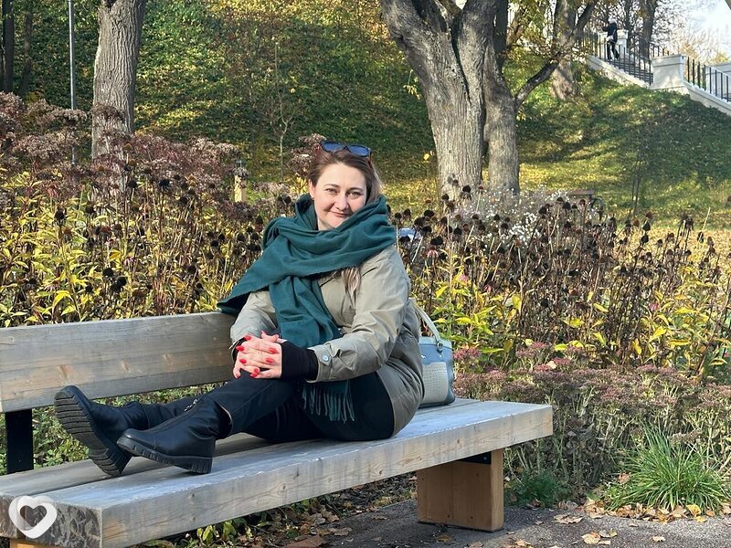 Светлана, 36, Подольске — анкета №3070586