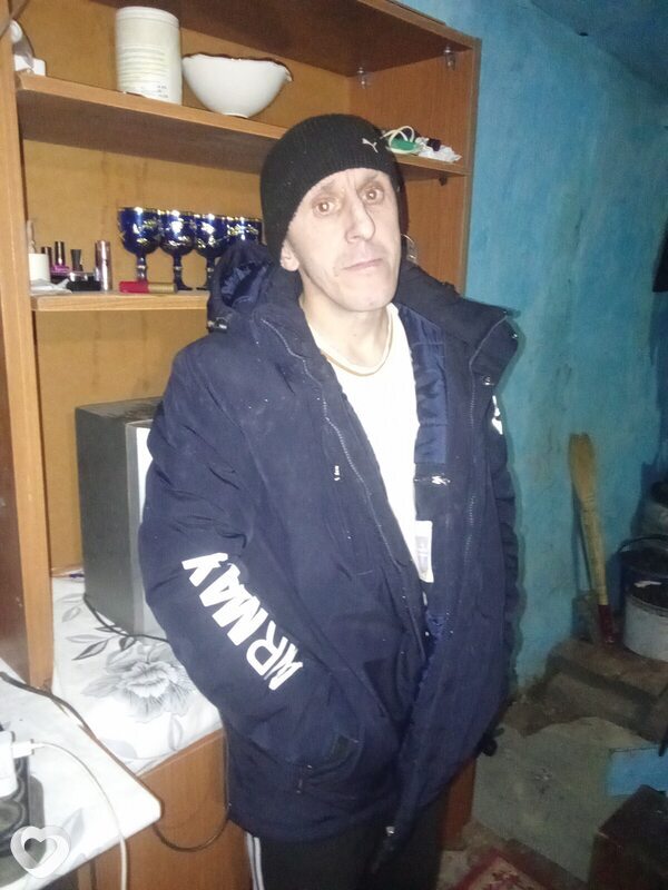 Виктор, 40, Красноярске — анкета №3071472