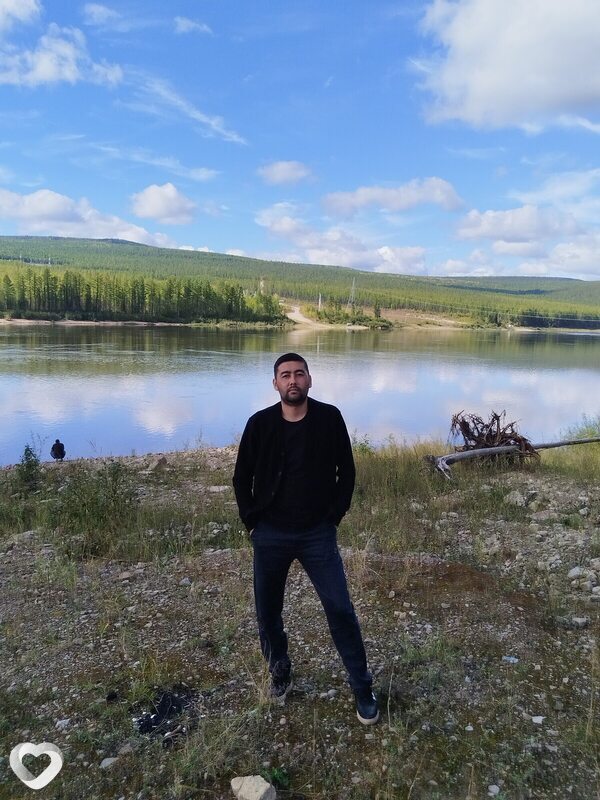 Berk, 35, Алдане — анкета №3070641