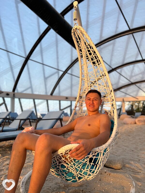 Алиби, 33, Астане — анкета №3070509