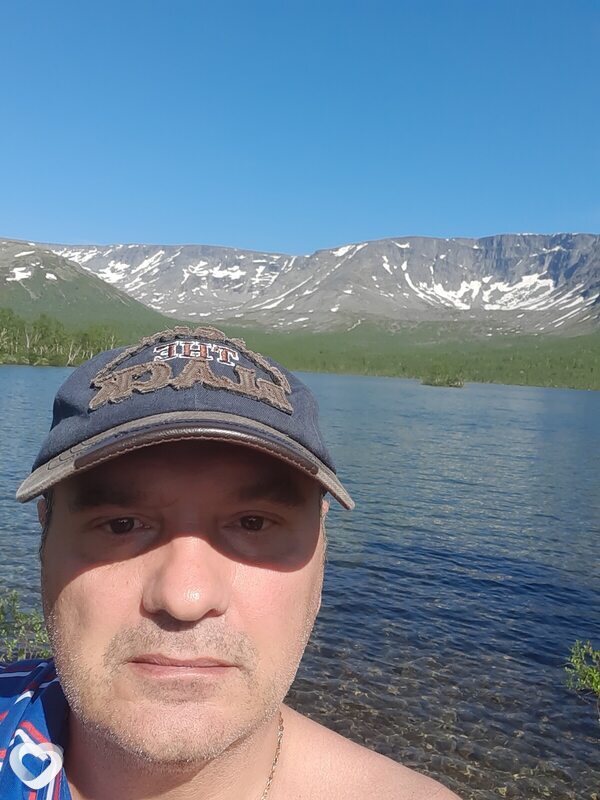 Алексей, 52, Мурманске — анкета №3070520