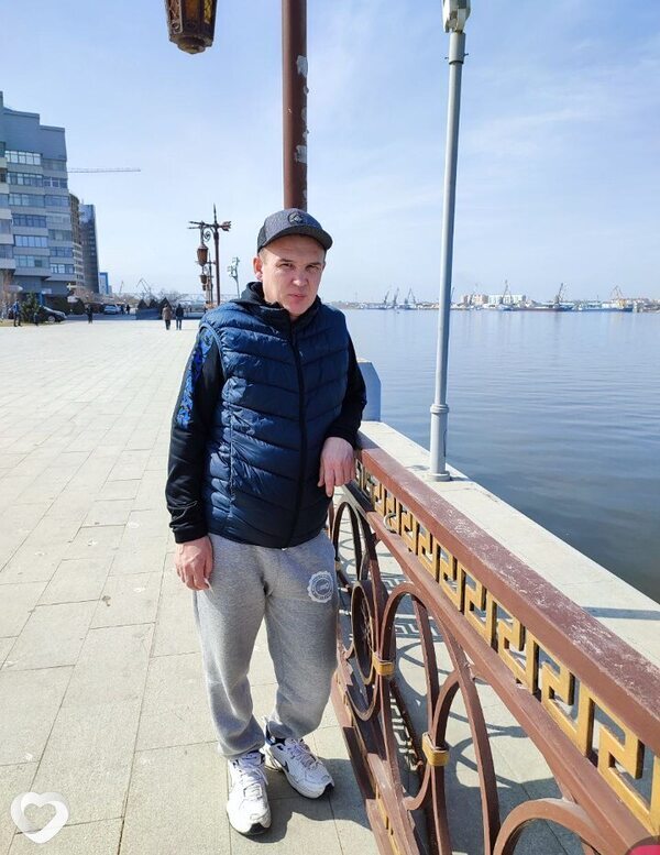 Вова, 42, Чебоксарах — анкета №3070522