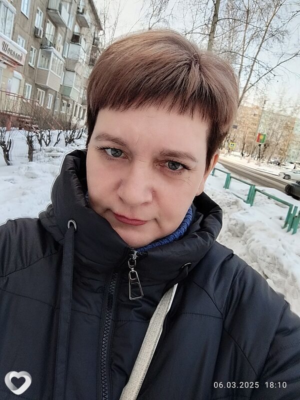 Людмила, Колпашево