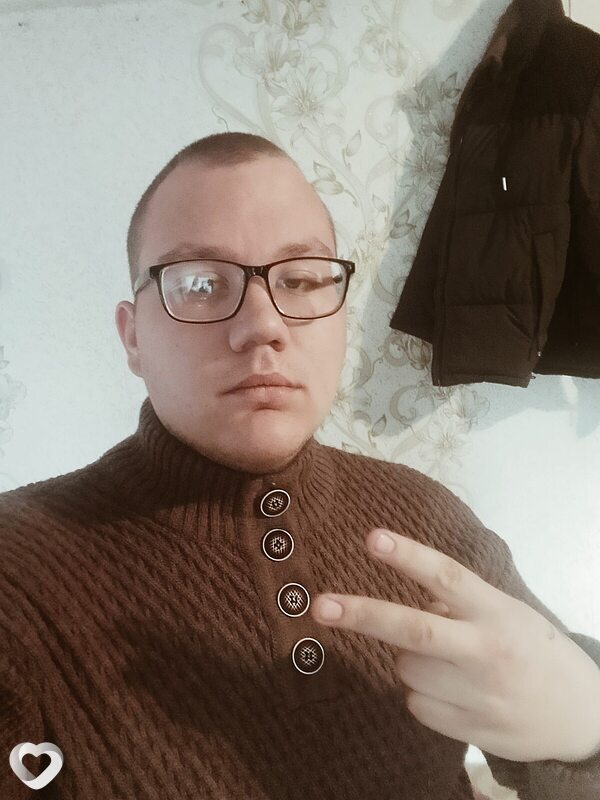 Максим, 22, Новосибирске — анкета №3070954