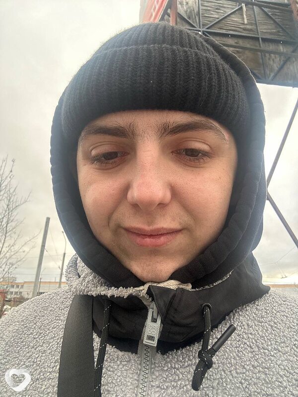 Данил, 25, Миассе — анкета №3070549