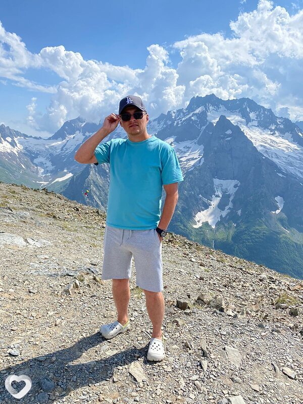 Алексей, 35, Вологде — анкета №3070658