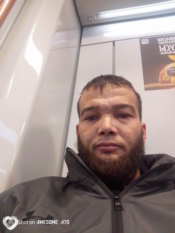 Закир, 35, Москве — анкета №3070662
