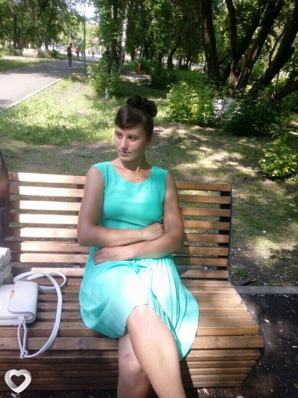 Инна, 32, Иланском — анкета №3070677