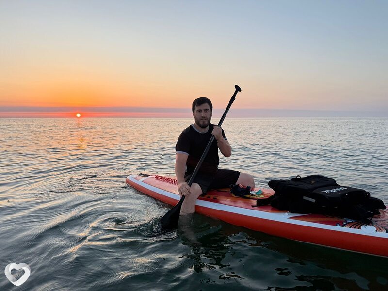 Шамиль, 36, Бишкек — анкета №3070985