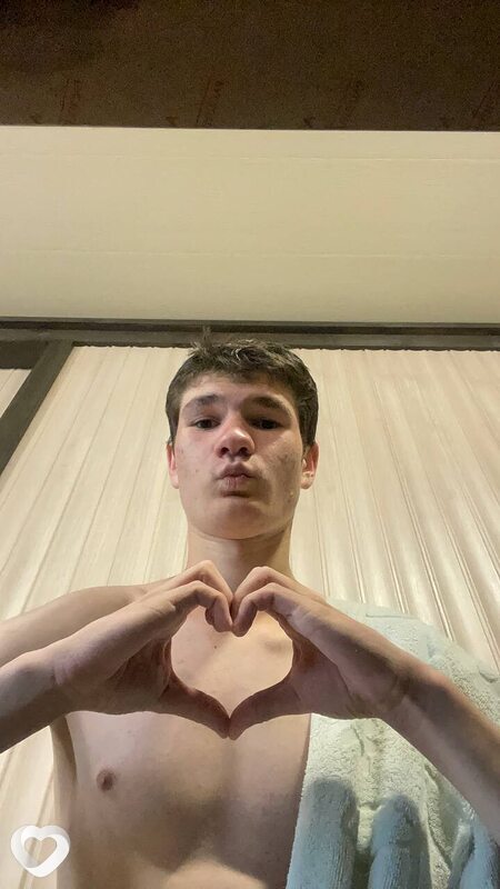Федор, 19, Санкт-Петербурге — анкета №3070991