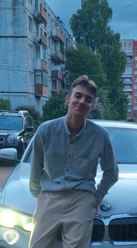 Марк, 26, Санкт-Петербурге — анкета №3070997