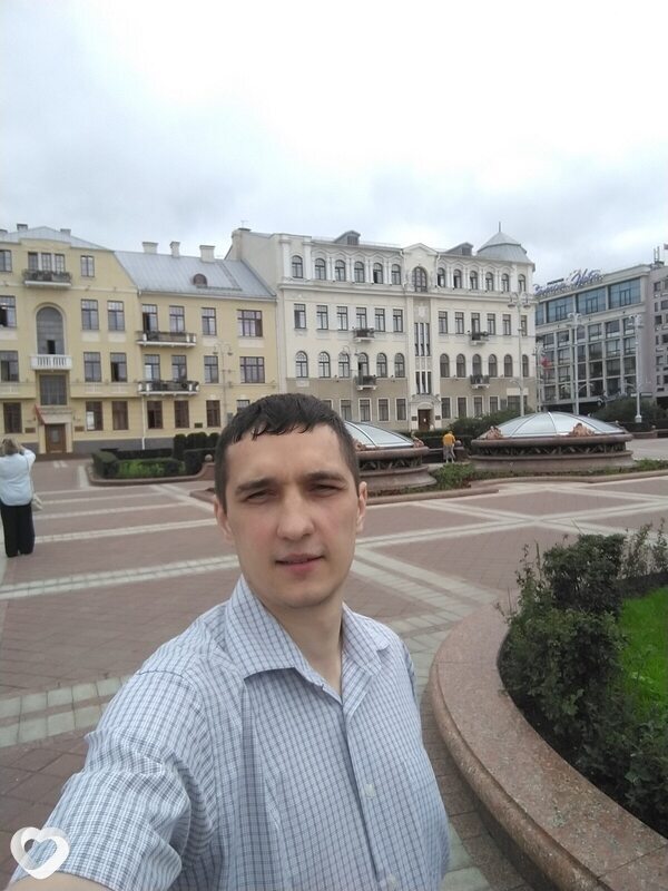 Stefan, 36, Минске — анкета №3071005