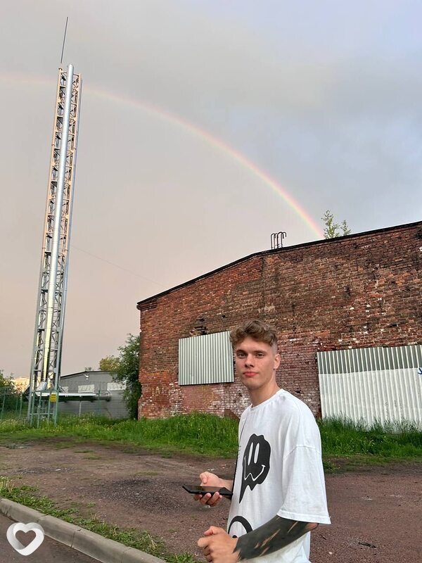 Вячеслав, 25, Санкт-Петербурге — анкета №3070685