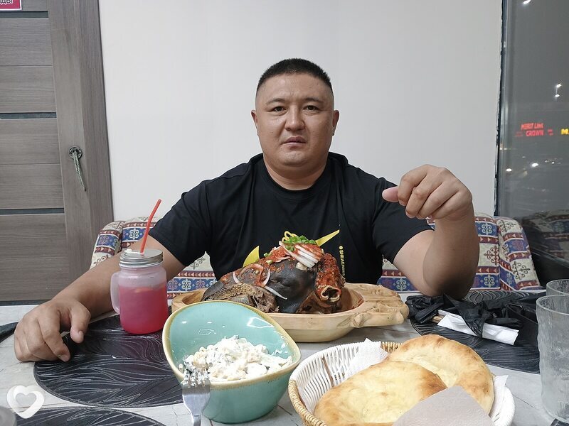 Кука, 37, Алматы — анкета №3070731