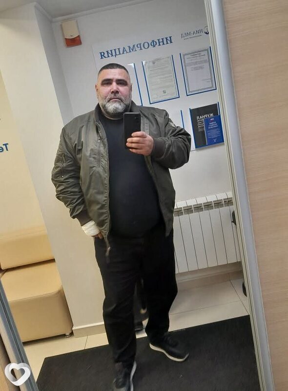 Алик, Баку