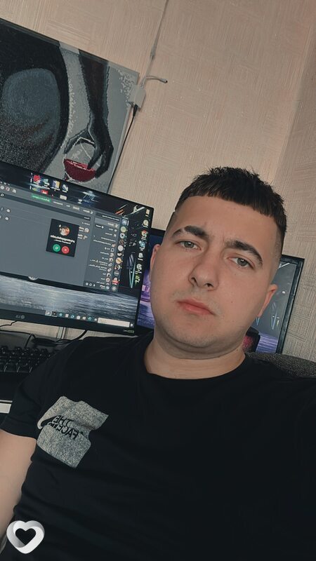 Владислав, 25, Минске — анкета №3070782