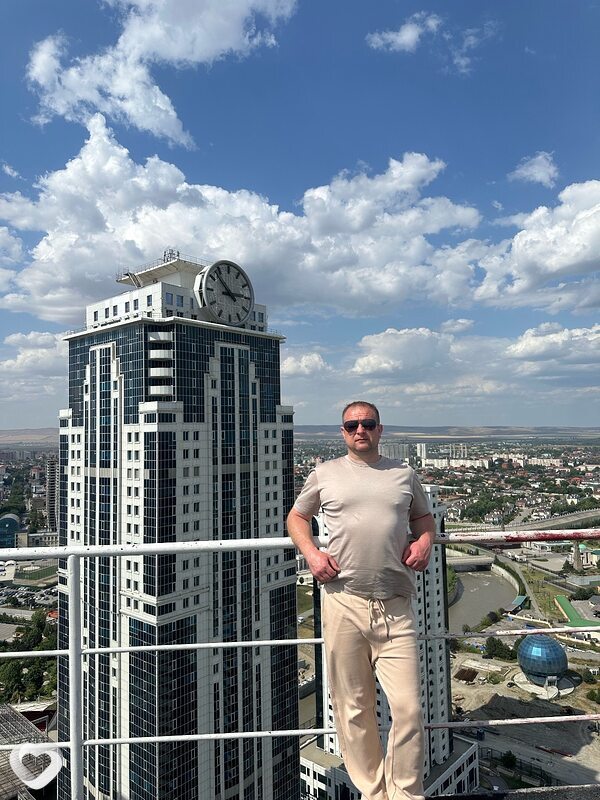 Виталий, 41, Москве — анкета №3070790