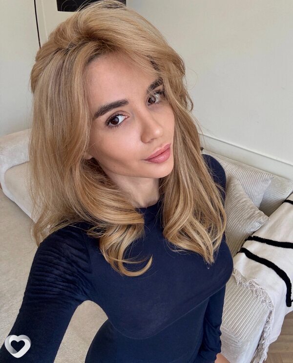 Катерина, 36, Балашихе — анкета №3070804