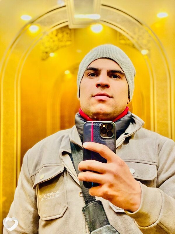 Рома Мирзоев, 24, Санкт-Петербурге — анкета №3070820
