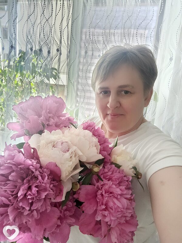 Оля, 41, Минске — анкета №3070829