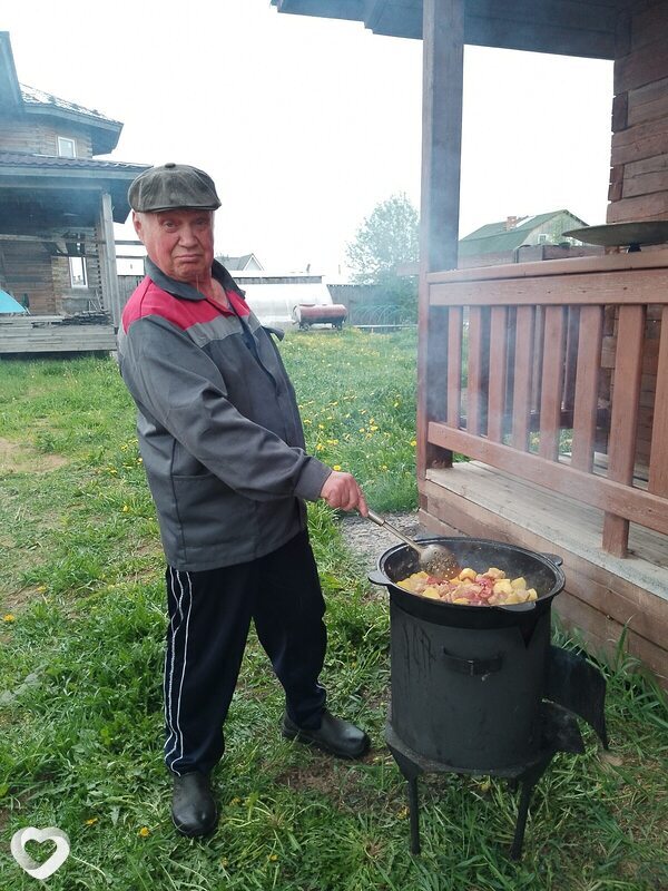 Павел, 62, Архангельске — анкета №3070899