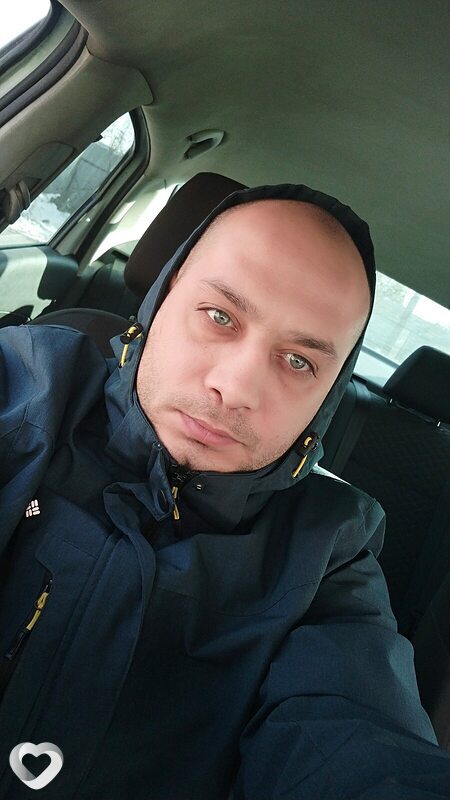 Женя, 34, Новосибирске — анкета №3070867