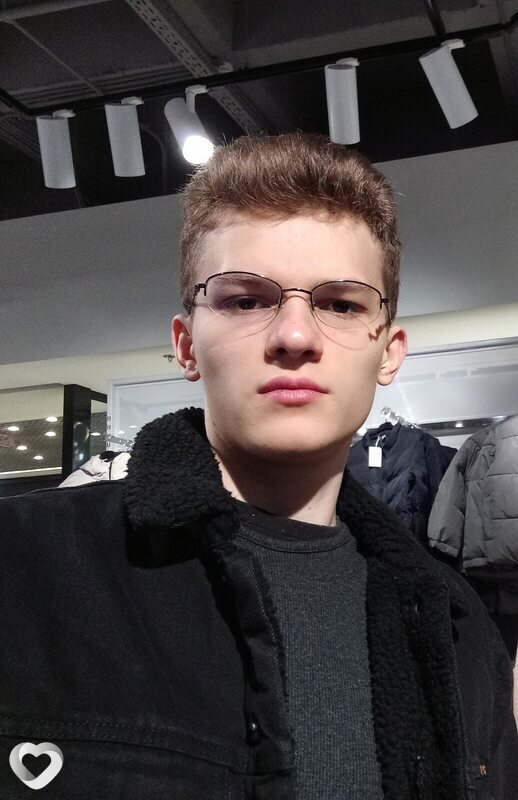 Кирилл, 20, Санкт-Петербурге — анкета №3070868