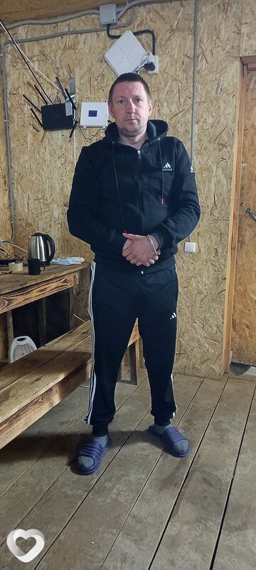 Дмитрий, 45, Ярославле — анкета №3071192