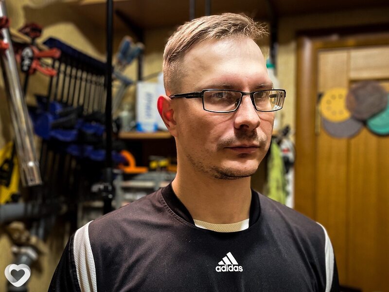 Александр, 39, Тюмени — анкета №3070908