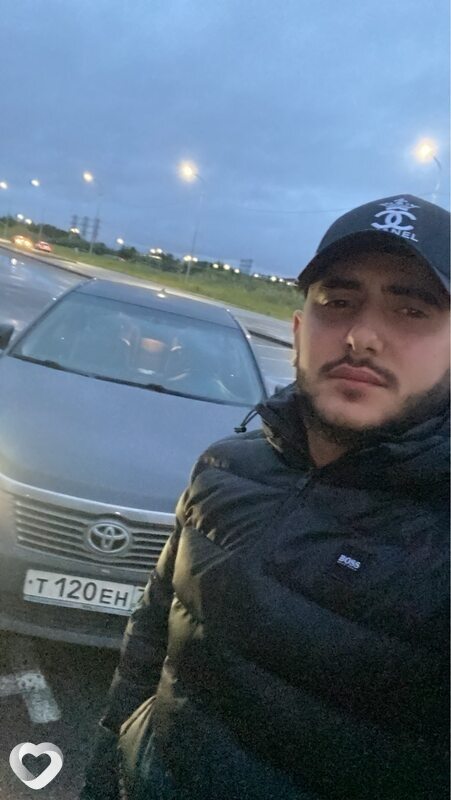 Хайям, 24, Тюмени — анкета №3071085
