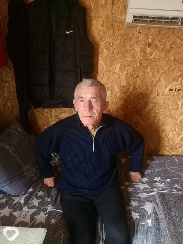 Фёдор, 67, Самаре — анкета №3071095