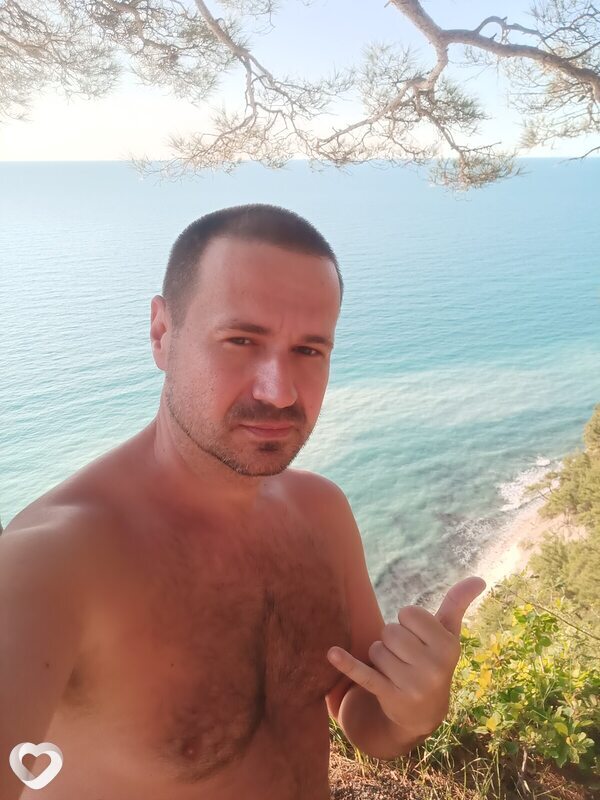 Артур, 43, Краснодаре — анкета №3071064