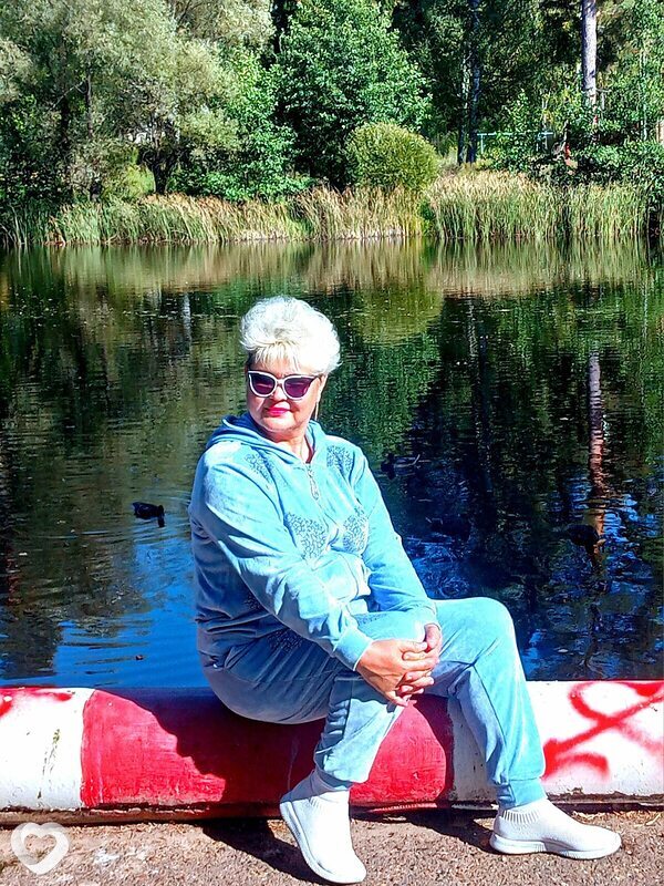 Ledi, 63, Нижнем Новгороде — анкета №3071114