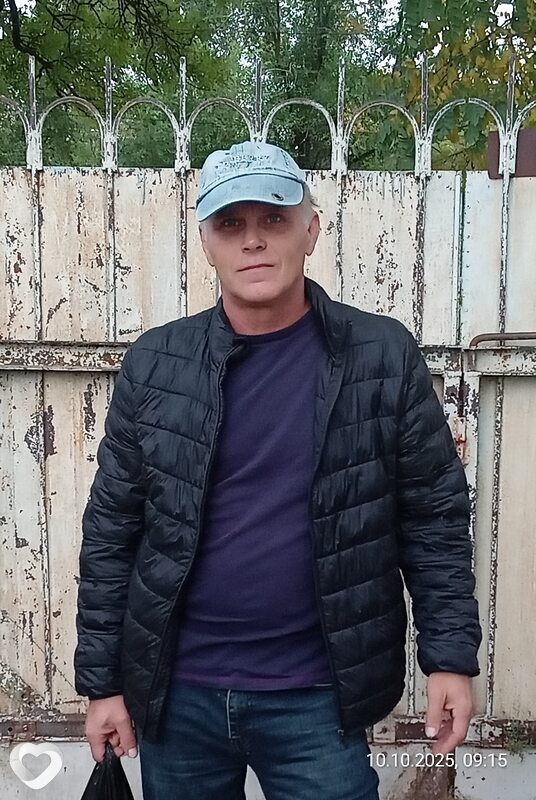 Valentin, 51, Электростали — анкета №3071130