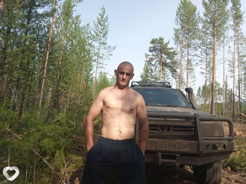 Андрей, 41, Улан-Удэ — анкета №3071023