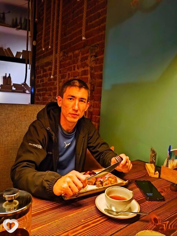Амир, 33, Челябинске — анкета №3071133