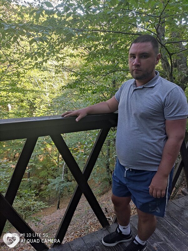 Егор, 28, Костроме — анкета №3071149