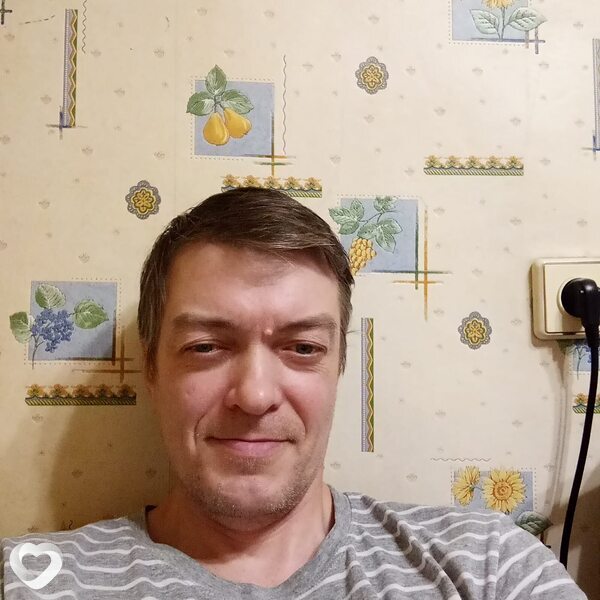 Евгений, 50, Сосновом Боре — анкета №3071156
