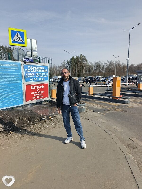 Геворг, 44, Дмитрове — анкета №3071044