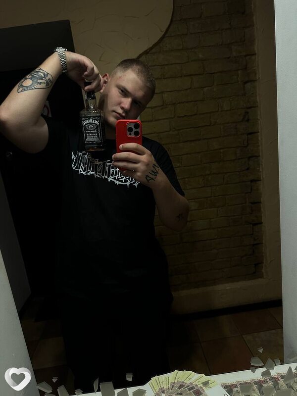 Вадим, 23, Днепр — анкета №3071047