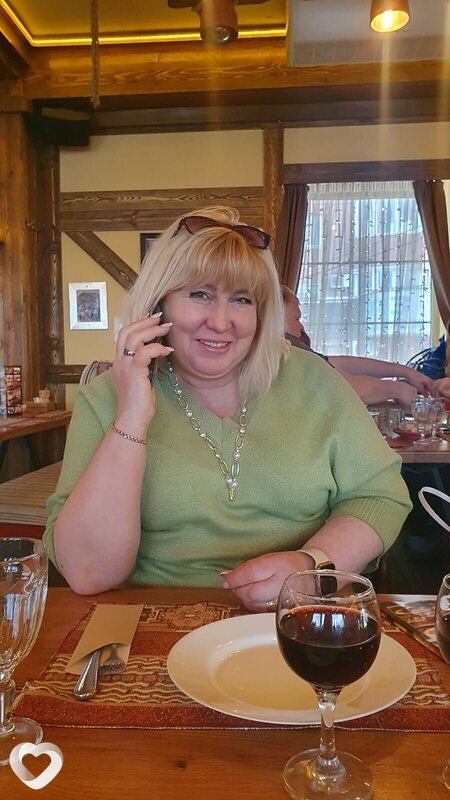 Галина, 58, Жуковском — анкета №3071054